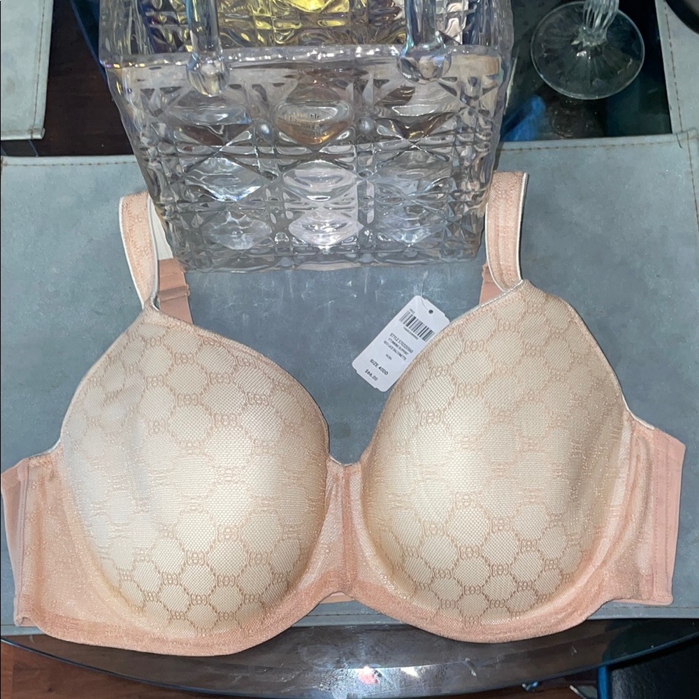 Soma Beige Women's Intimate Bra